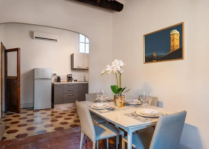 Residenza Altana Апартаменты Лукка