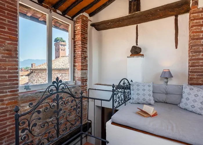 Residenza Altana Апартаменты Лукка